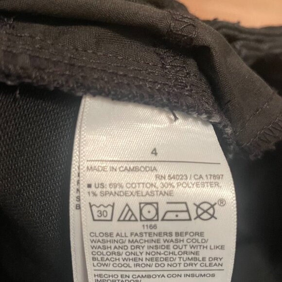 Old Navy - High Rise WOW Straight Pants - Picture 4 of 4